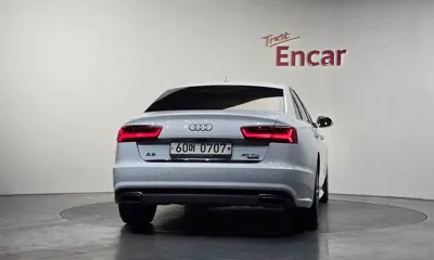 Audi A6 2016, 79346 км, за 10531.1 USD - фото 4