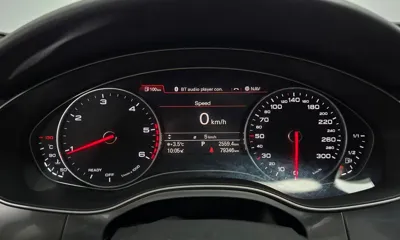 Audi A6 2016, 79346 км, за 10531.1 USD - фото 8