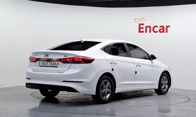 Hyundai Avante 2017, 149129 км, за 4629.14 USD