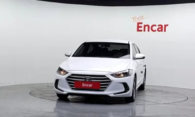Hyundai Avante 2017, 149129 км, за 4629.14 USD