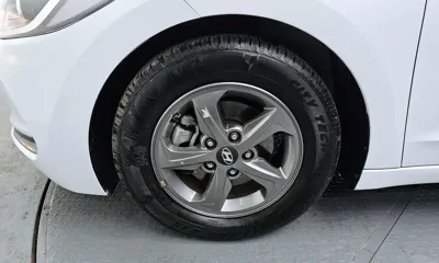 Hyundai Avante 2017, 149129 км, за 4629.14 USD