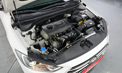 Hyundai Avante 2017, 149129 км, за 4629.14 USD - фото 6
