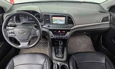 Hyundai Avante 2017, 149129 км, за 4629.14 USD - фото 7
