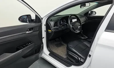 Hyundai Avante 2017, 149129 км, за 4629.14 USD - фото 10
