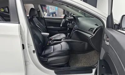Hyundai Avante 2017, 149129 км, за 4629.14 USD - фото 11