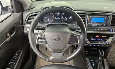 Hyundai Avante 2017, 149129 км, за 4629.14 USD - фото 13