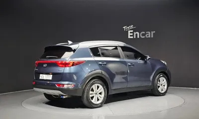 Kia Sportage 2018, 91790 км, за 8550.38 USD