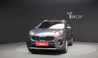 Kia Sportage 2018, 91790 км, за 8550.38 USD