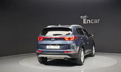 Kia Sportage 2018, 91790 км, за 8550.38 USD