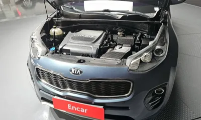 Kia Sportage 2018, 91790 км, за 8550.38 USD - фото 6