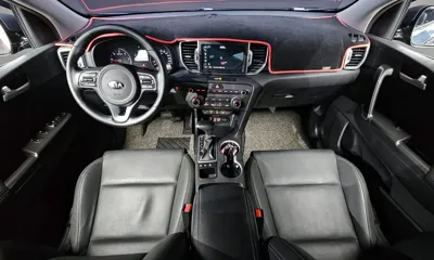 Kia Sportage 2018, 91790 км, за 8550.38 USD - фото 7