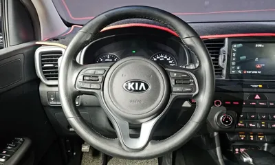 Kia Sportage 2018, 91790 км, за 8550.38 USD - фото 15