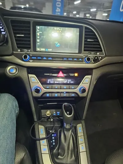 Hyundai Avante 2016, 136596 км, за 5334.38 USD - фото 6