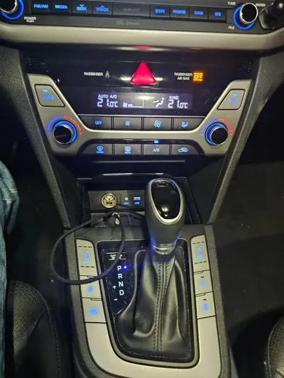 Hyundai Avante 2016, 136596 км, за 5334.38 USD - фото 8