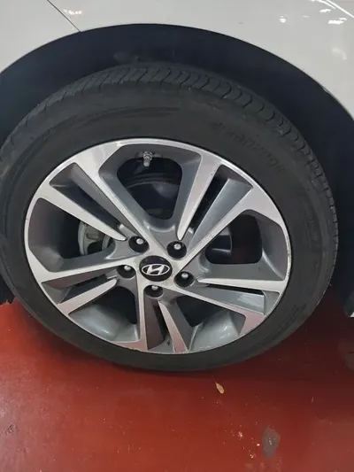 Hyundai Avante 2016, 136596 км, за 5334.38 USD - фото 9