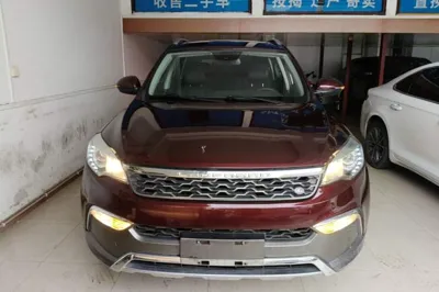 Leopaard CS10 2016, 90600 км, за 4096 USD
