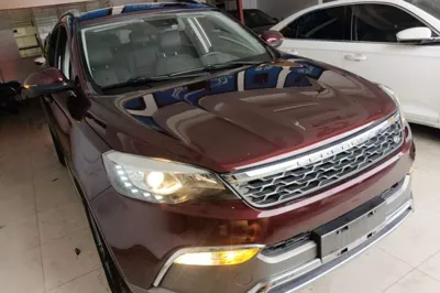 Leopaard CS10 2016, 90600 км, за 4096 USD