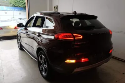 Leopaard CS10 2016, 90600 км, за 4096 USD