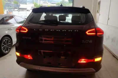 Leopaard CS10 2016, 90600 км, за 4096 USD