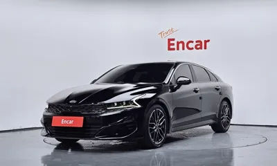 Kia K5 · 2020 год