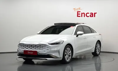 Kia K8 · 2022 год