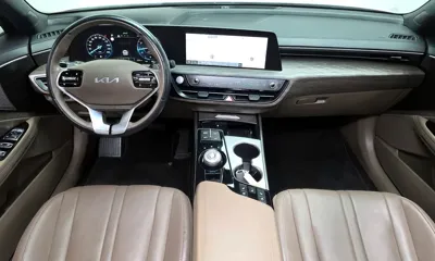 Kia K8 2022, 84276 км, за 13680.79 USD - фото 7