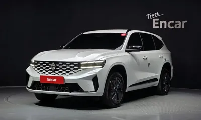 Renault-KoreaSamsung Grand Koleos · 2026 год