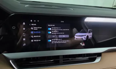 Renault-KoreaSamsung Grand Koleos 2026, 10795 км, за 22947.4 USD - фото 33