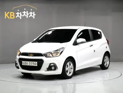 ChevroletGMDaewoo Spark · 2017 год