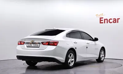 ChevroletGMDaewoo Malibu 2017, 56792 км, за 4923.2 USD