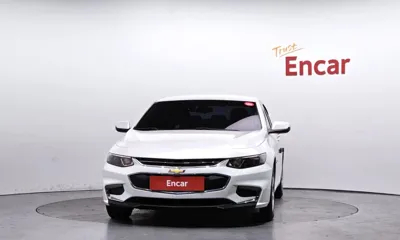 ChevroletGMDaewoo Malibu 2017, 56792 км, за 4923.2 USD