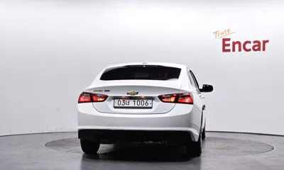 ChevroletGMDaewoo Malibu 2017, 56792 км, за 4923.2 USD