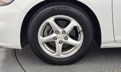 ChevroletGMDaewoo Malibu 2017, 56792 км, за 4923.2 USD