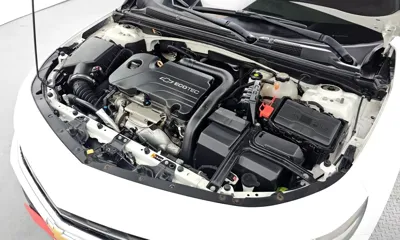 ChevroletGMDaewoo Malibu 2017, 56792 км, за 4923.2 USD - фото 6