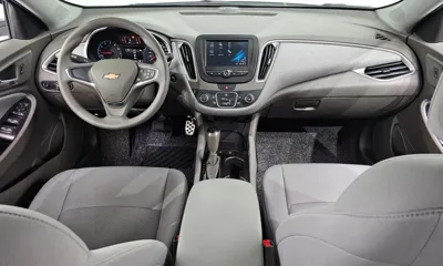 ChevroletGMDaewoo Malibu 2017, 56792 км, за 4923.2 USD - фото 7