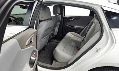 ChevroletGMDaewoo Malibu 2017, 56792 км, за 4923.2 USD - фото 12