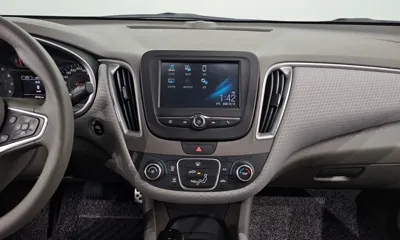 ChevroletGMDaewoo Malibu 2017, 56792 км, за 4923.2 USD - фото 14