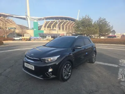 Kia Stonic · 2019 год