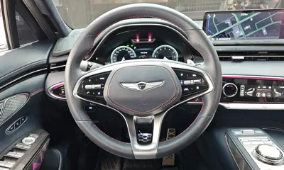 Genesis GV70 2021, 75127 км, за 25272.42 USD - фото 13