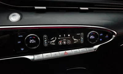 Genesis GV70 2021, 75127 км, за 25272.42 USD - фото 28