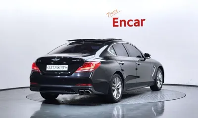Genesis G70 2019, 216921 км, за 7483.26 USD