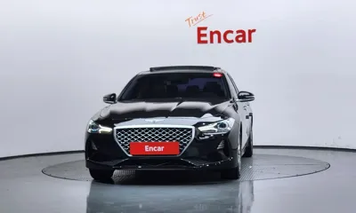 Genesis G70 2019, 216921 км, за 7483.26 USD