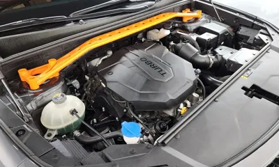 Kia Sorento 2021, 93111 км, за 17246.18 USD - фото 6