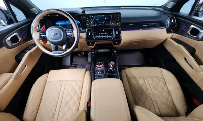 Kia Sorento 2021, 93111 км, за 17246.18 USD - фото 7
