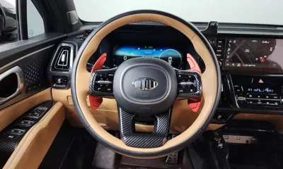 Kia Sorento 2021, 93111 км, за 17246.18 USD - фото 13
