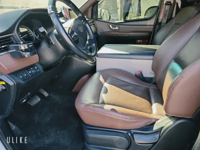 Hyundai Starex 2021, 78180 км, за 25240.72 USD