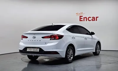 Hyundai Avante 2019, 51359 км, за 9425.99 USD