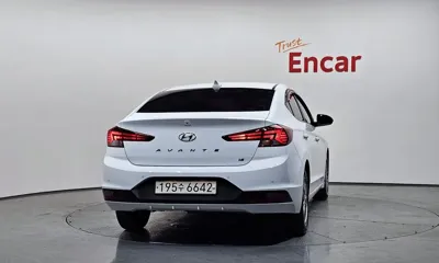 Hyundai Avante 2019, 51359 км, за 9425.99 USD