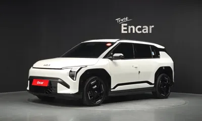 Kia EV3 · 2025 год