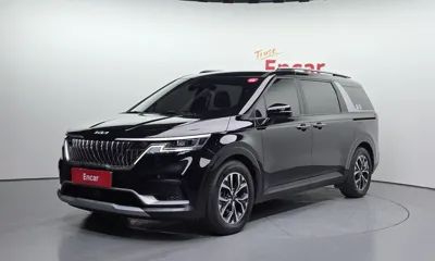 Kia Canival · 2022 год